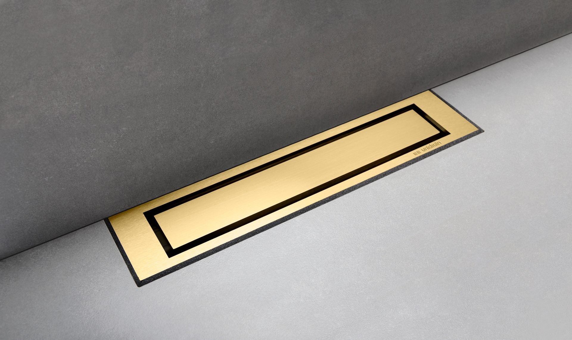 Ram Unidrain Golvbrunn HighLine Colour
