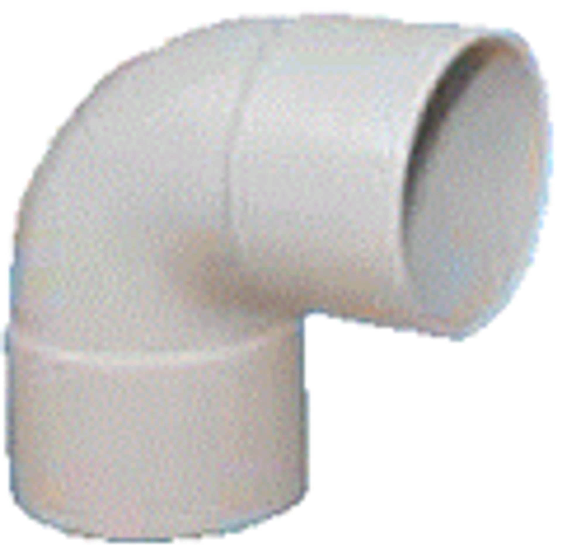 Tryckrör Böj Kaczmarek PVC PN6 F/F
