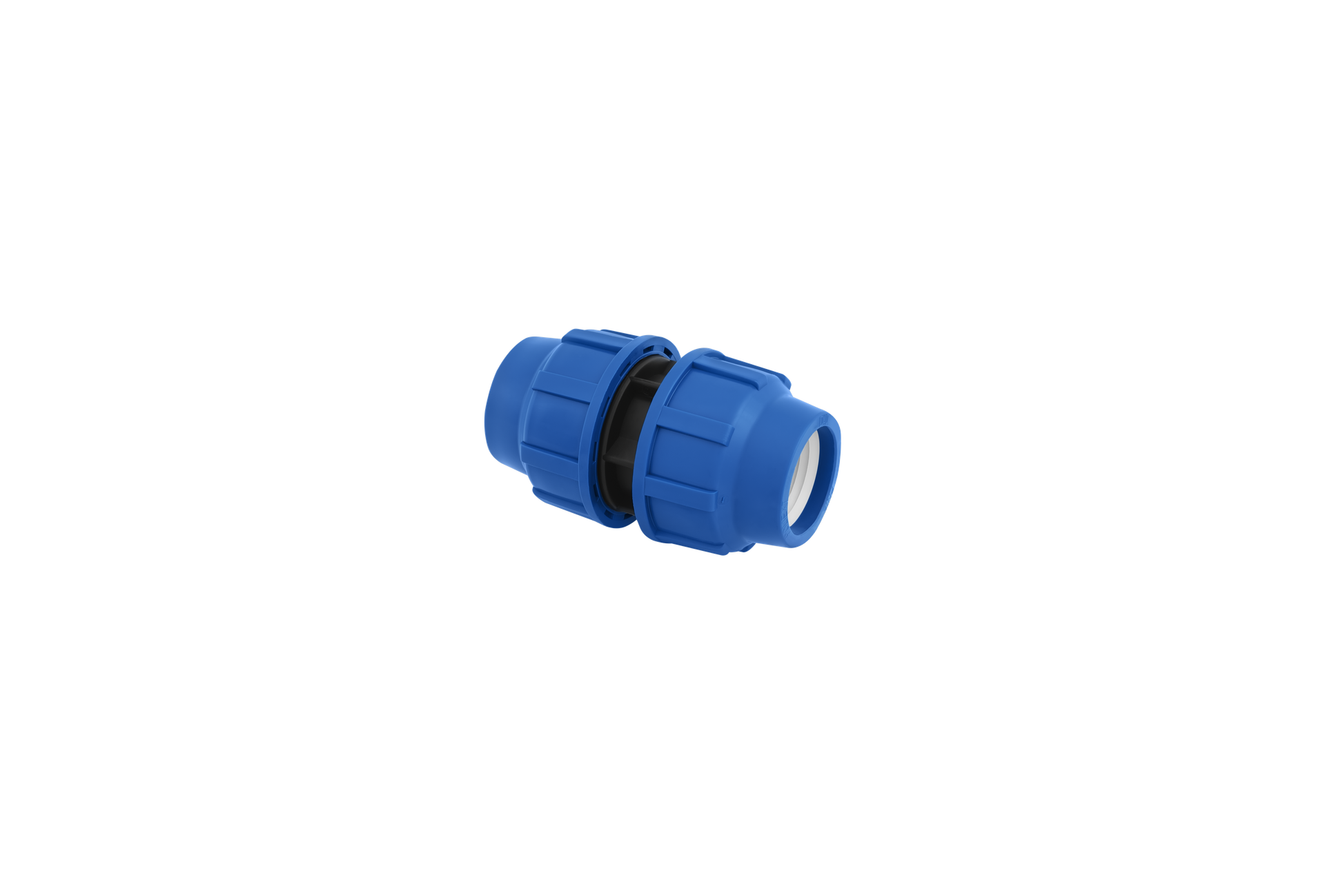 Plastkoppling Henrys STP rak