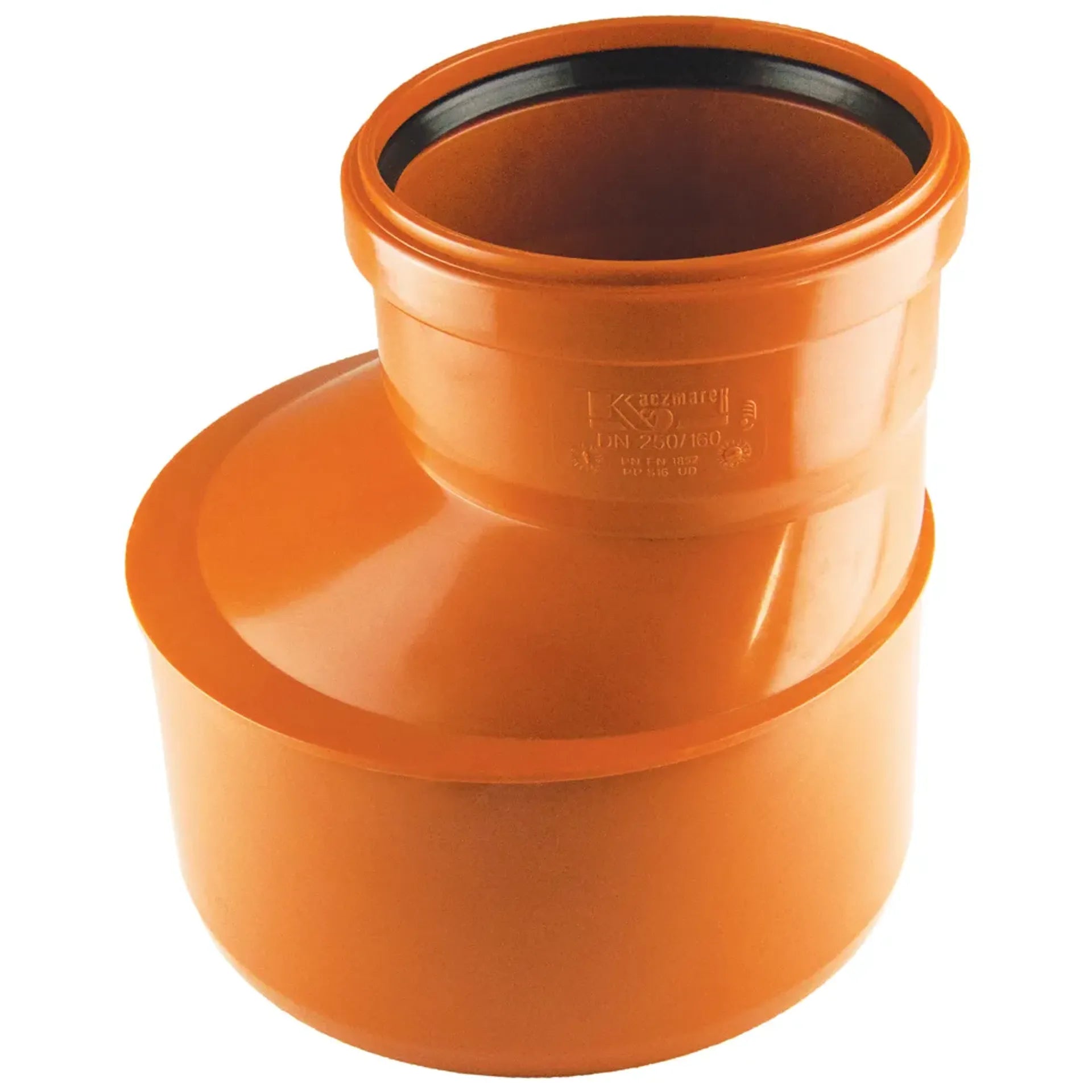 Förminskning Markavlopp Kaczmarek PP Excentrisk