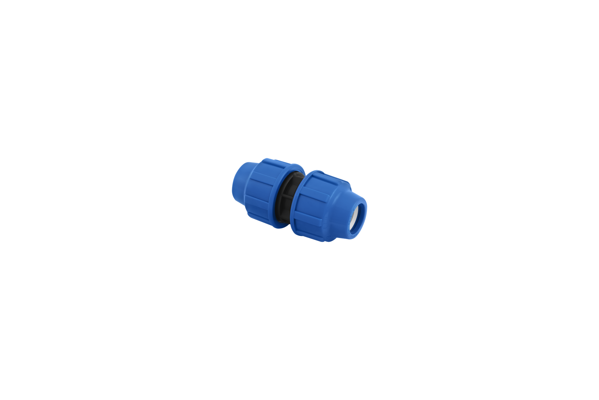 Plastkoppling Henrys STP rak