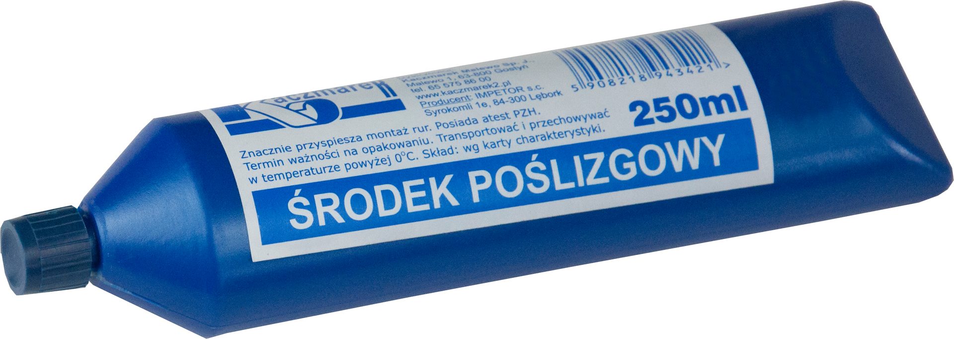 Smörjmedel Kaczmarek Fryser vid -30°C 500g