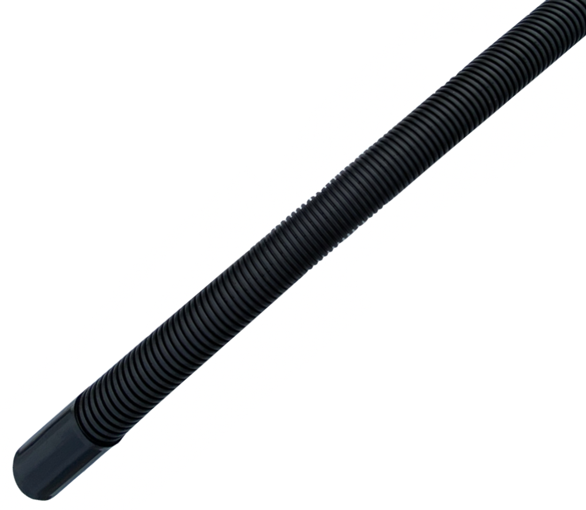 Kabel Flexböj Kaczmarek PE-LD Flexibel Svart