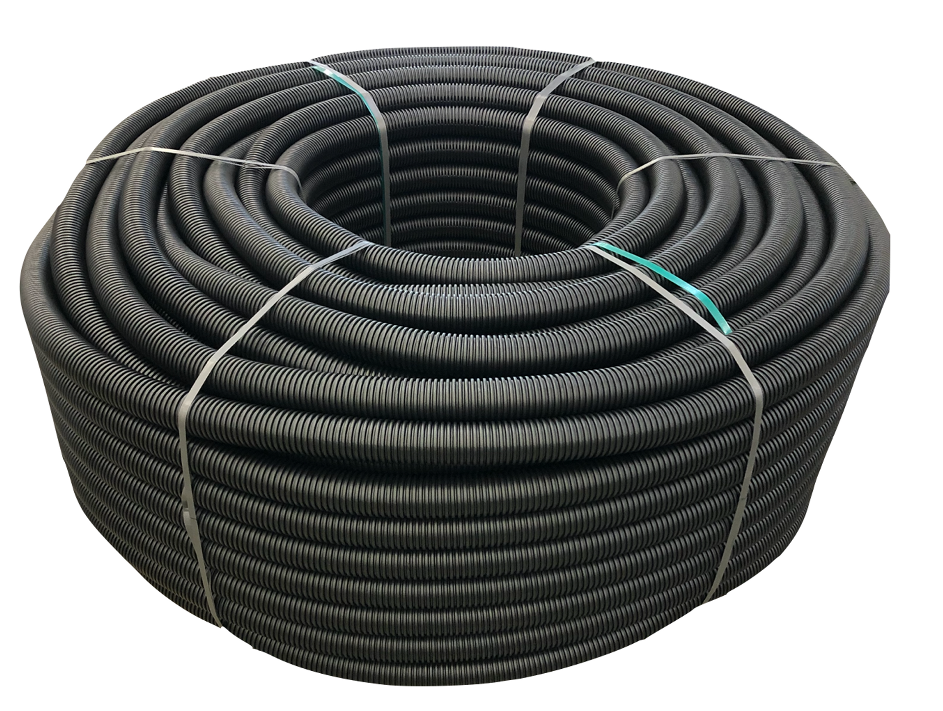 Dräneringsrör Kaczmarek K2-Dren HDPE TP med muff SN4 perforering 360°