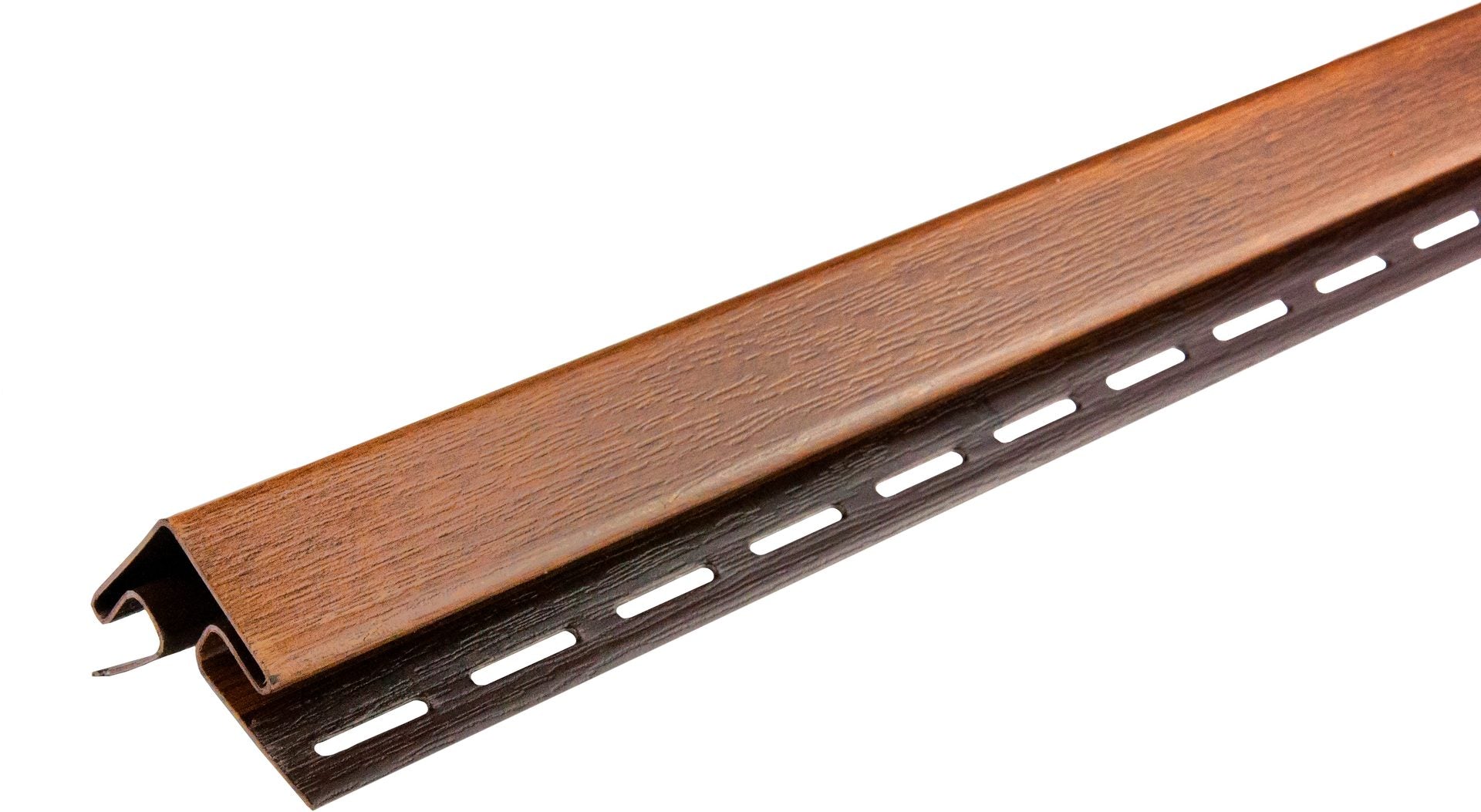 V-ribba för Undertak Kaczmarek Soffit PVC Hörn 39 x 3000 mm