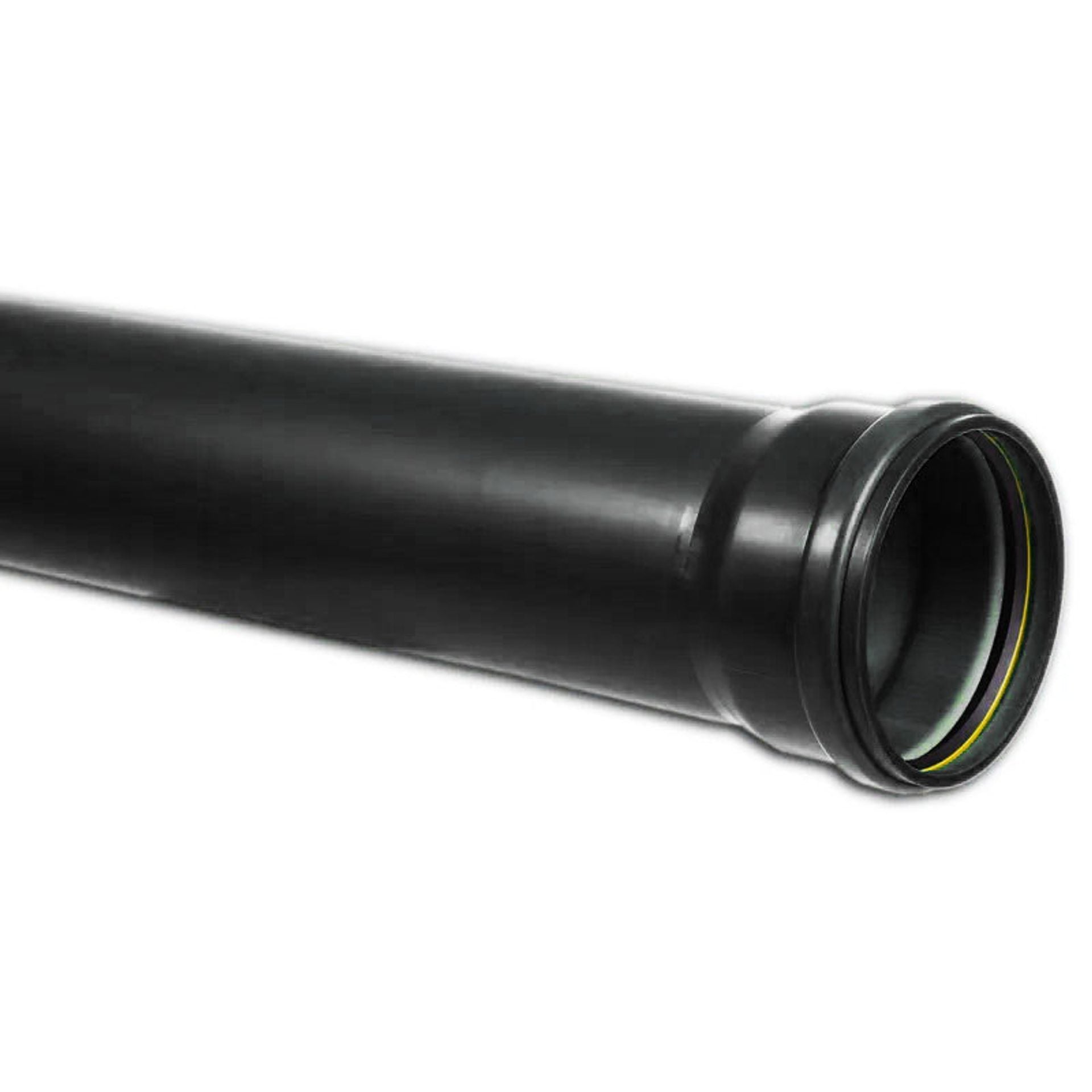 Markavloppsrör Kaczmarek KG PP med muff och tätning SN8 S14