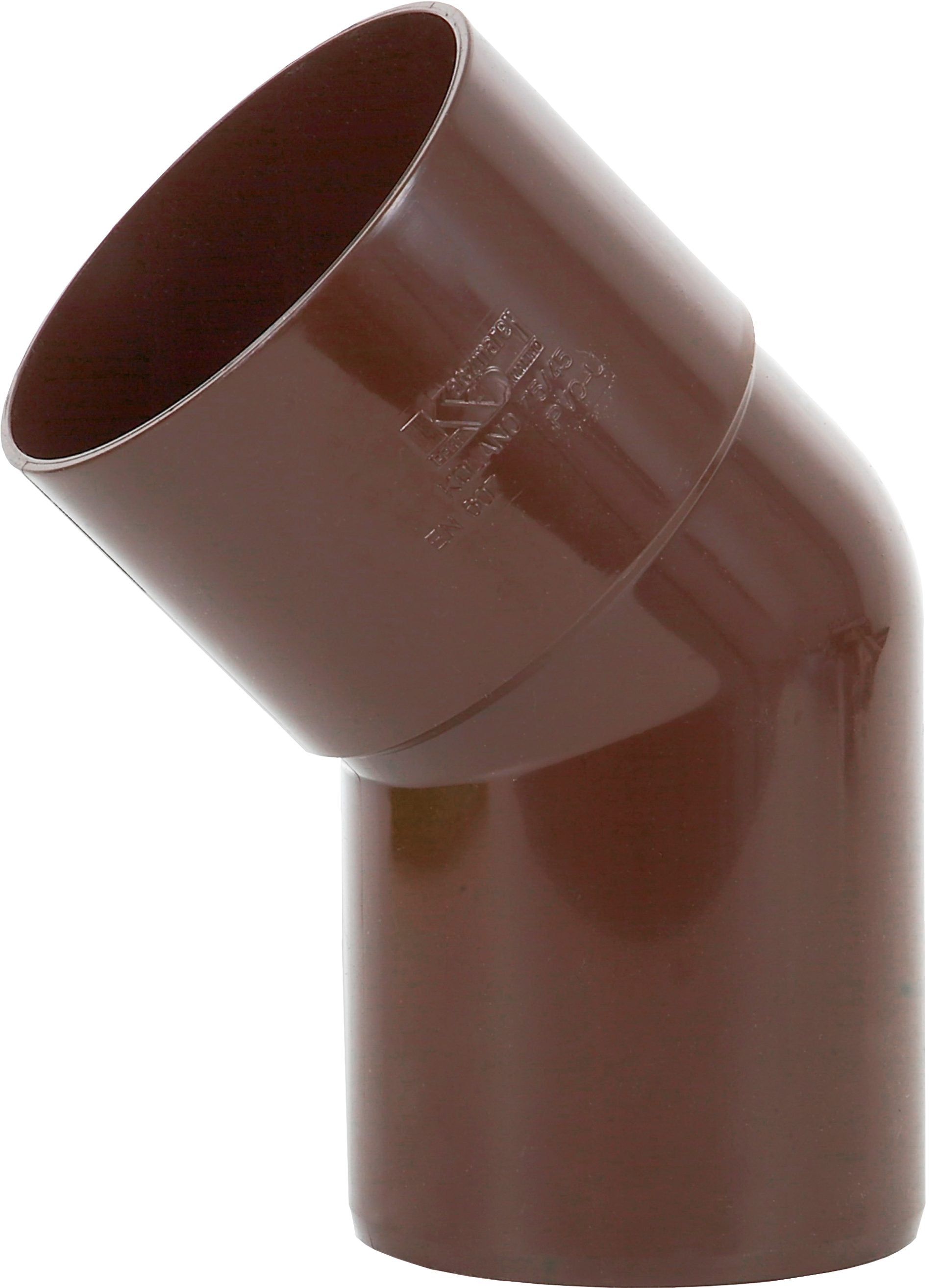 Böj för Stuprör Kaczmarek Karolina PVC