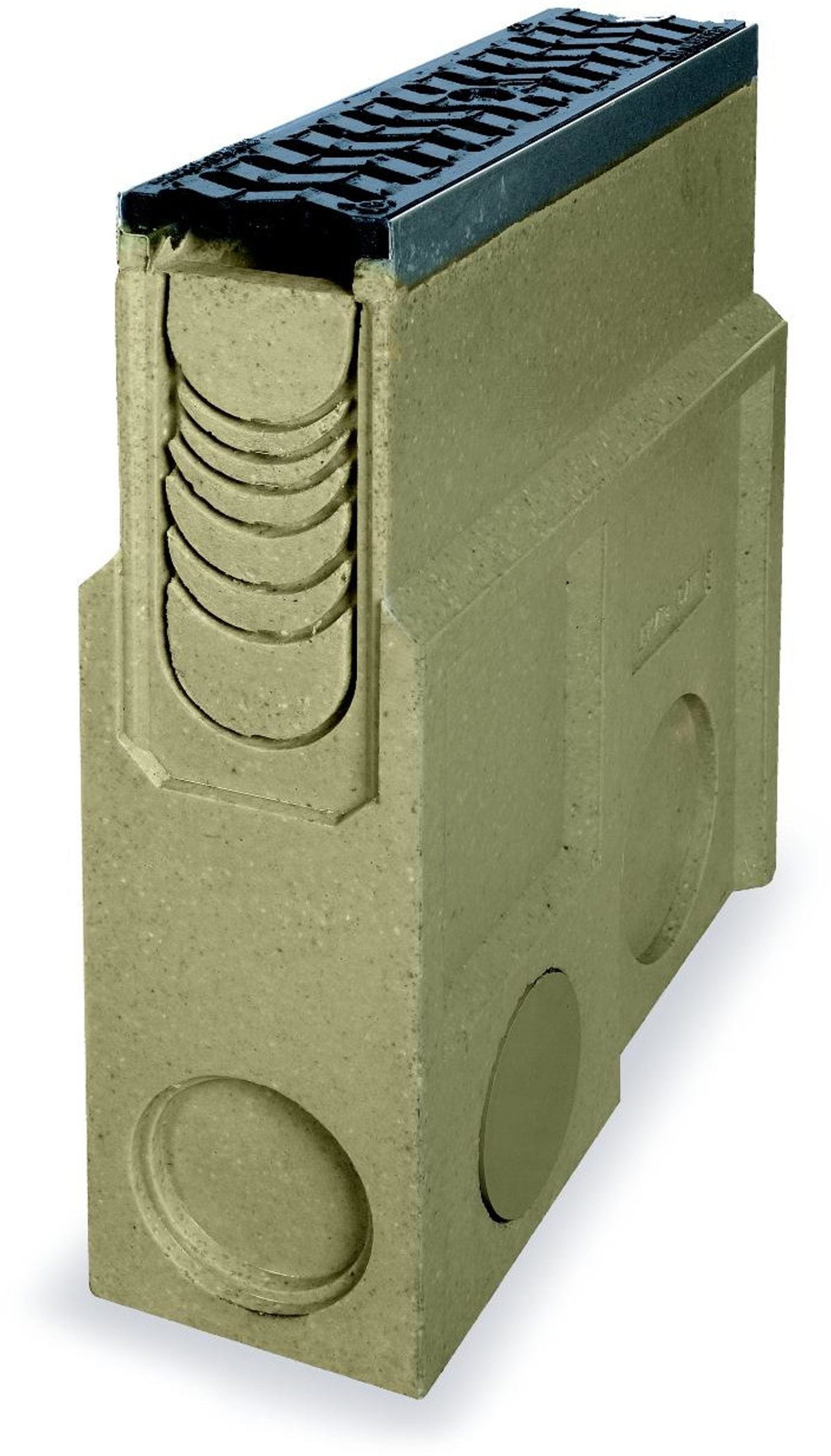 Sandfång Stora-Drain Parking A15 Galvat galler 100 mm