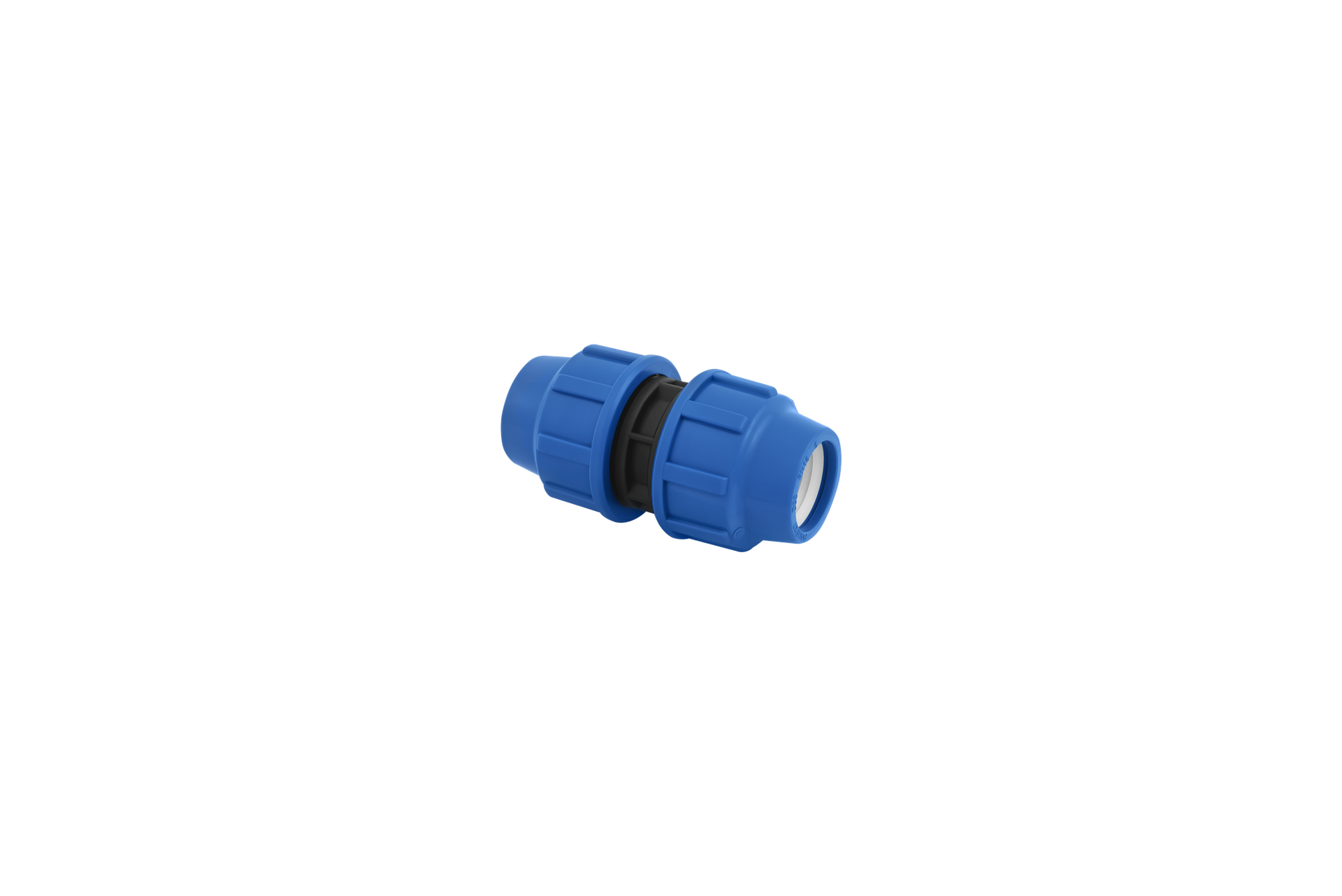 Plastkoppling Henrys STP rak