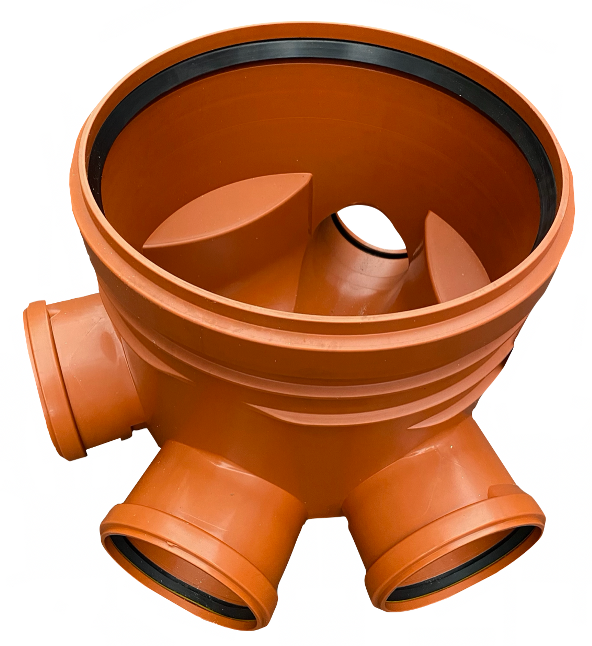 TPE Tätning för Tryckrör Kaczmarek