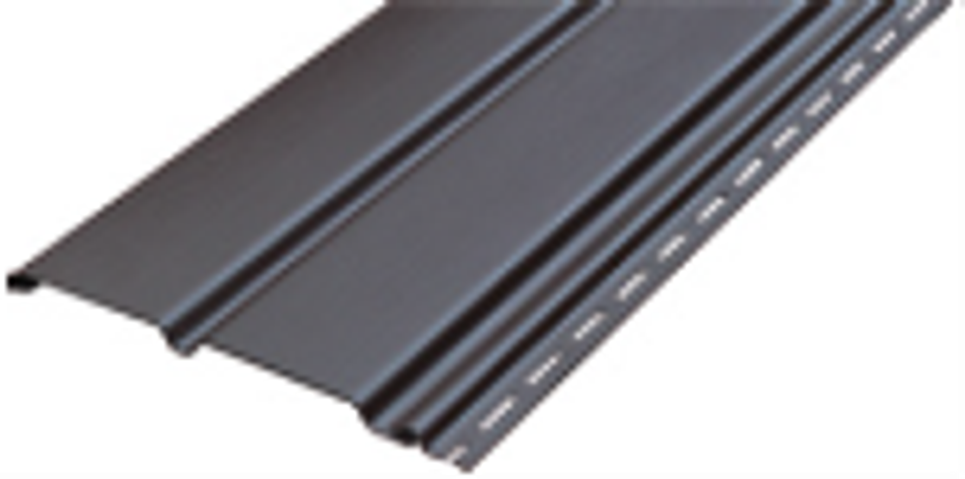 Soffit Kaczmarek PVC Full 203 mm